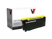 V7 V7TN350 Black Replacement Toner Cartridge for Brother TN350 V7 V7TN350 Black Replacement Toner Cartridge for Brother TN350