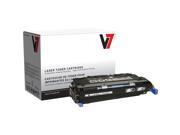 V7 V7353700B Black LaserJet Replacement Toner Cartridge with Smart Chip for HP Q2670A