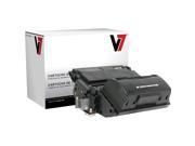 V7 V742XG Black High Yield LaserJet Replacement Toner Cartridge with Smart Chip for HP Q5942X