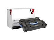 V7 V743XG Black High Yield LaserJet Replacement Toner Cartridge with Smart Chip for HP C8543X