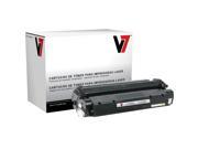 V7 V715XG Black High Yield LaserJet Replacement Toner Cartridge for HP C7115X