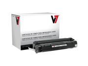 V7 V715AG Black LaserJet Replacement Toner Cartridge for HP C7115A