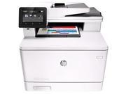 HP Color LaserJet Pro M377dw MFP 24/24 ppm 600 x 600 dpi 350-sheet Duplex 256MB E-print/GBE/USB/WiFi Color Laser Printer (Factory Recertified) HP Color LaserJet Pro M377dw MFP 24/24 ppm 600 x 600 dpi 350-sheet Duplex 256MB E-print/GBE/USB/WiFi Color Laser Printer (Factory Recertified)