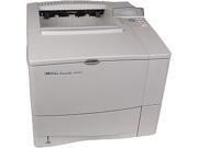 HP LaserJet 4100TN Duplex 1200 dpi x 1200 dpi Mono Laser Printer