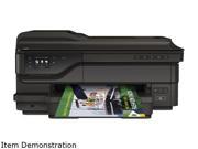 HP Officejet 7612 802.11b g n InkJet Color Inkjet Printer
