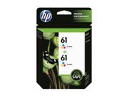 HP HP 61 CZ074FN Ink Cartridge Yellow
