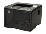 HP LaserJet Pro 400 M401n CZ195A Up to 35 ppm 1200 x 1200 dpi Monochrome Laser Printer