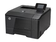 HP LaserJet Pro 200 M251nw Up to 14 ppm 600 x 600 dpi Wireless Workgroup Color Laser Printer