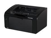 HP LaserJet Pro P1102w CE658A Duplex Up to 1200 dpi USB Wireless Monochrome Laser Printer