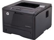 HP LaserJet Pro 400 M401dne CF399A up to 35 ppm 1200 x 1200 dpi USB Ethernet Duplex Workgroup Monochrome Laser Printer