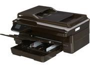 HP Officejet 7612 Wide Format G1X85A Duplex 4800 dpi x 1200 dpi wireless USB color Inkjet All In One Printer
