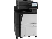 HP LaserJet Enterprise flow M880z D7P71A BGJ up to 45 ppm 1200 x 1200 dpi Duplex Color Laser MFP Printer