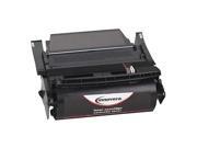 Innovera 83865 Black Laser toner cartridge for lexmark t620, t622, black, remanufactured Innovera 83865 Black Laser toner cartridge for lexmark t620, t622, black, remanufactured