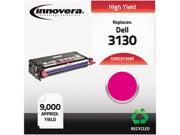Innovera IVRD3130M Compatible Remanufactured 330 1200 3130 Toner Magenta