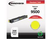 Innovera IVR8552A Compatible Remanufactured C8552A 9500 Laser Toner Yellow