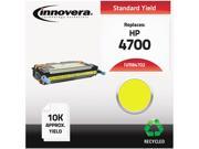 Innovera IVR84702 Compatible Remanufactured Q5952 643A Laser Toner Yellow