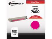 Innovera IVR7400M Remanufactured 106R01078 Phaser 7400 Toner Magenta