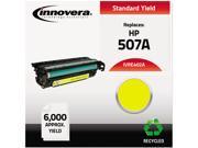 Innovera IVRE402A Compatible Remanufactured CE402A M551 Toner Yellow