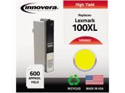 Innovera IVR0902 Yellow Ink Cartridge