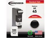 Innovera IVR20045 Black Ink Cartridge