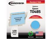 Innovera 848520 Compatible Remanufactured T048520 Ink Light Cyan