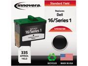 Innovera D5878B Compatible Remanufactured T0529 N5878 Series 1 Ink Black