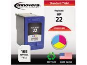 Innovera IVR9352AN 3 Colors Ink Cartridge