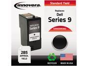 Innovera IVR9SMK992 Black Ink Cartridge