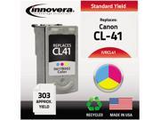 Innovera IVRCL41 3 Colors Ink Cartridge