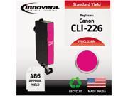 Innovera IVRCLI226M Magenta Ink Cartridge