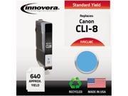 Innovera IVRCLI8C Cyan Ink Cartridge