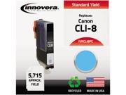 Innovera IVRCLI8PC Cyan Ink Cartridge