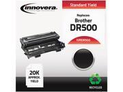 Innovera IVRDR500 Black Drum Cartridge Innovera IVRDR500 Black Drum Cartridge