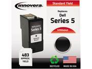 Innovera IVRM4640 Black Ink Cartridge