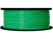 Makerbot MP01972 True Green 1.75mm ABS plastic Filament