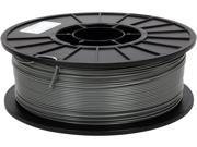 Makerbot MP02915 True Gray 1.75mm ABS plastic Filament