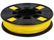 Makerbot MP05791 True Yellow 1.75mm PLA plastic Filament