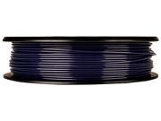 Makerbot MP06116 Ocean Blue 1.75mm Spool Diameter 15.0 cm 5.90 in Spool Width 4 cm 1.57 in Spool Hub Hole 5.08 cm 2 in PLA plastic Filament