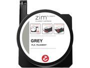 Zeepro ZP PLA GREY 001 Grey 1.75mm PLA plastic Filament