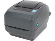 Zebra GX430t GX43 102410 000 Barcode Label Printers