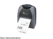 Zebra P4D 0UG00000 00 P4T Mobile Thermal Printer