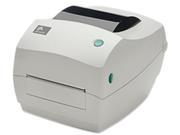 Zebra GC420t GC420 100511 000 Label Printer