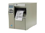 Zebra 105SLPlus 102 801 00200 Rewind Peel Industrial Printer