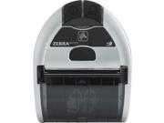 Zebra iMZ iMZ320 M3I 0UB00010 00 Bluetooth Mobile Printer