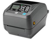 Zebra ZD50043 T01A00FZ ZD500 Series 300 dpi Thermal Label Printer