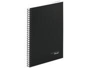 Mead 06672 Cambridge Limited Business Notebook Legal Rule 6 x 9 1 2 80 Sheets Pad