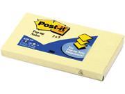 Post it Pop up Notes R 350 YW Pop Up Note Refill 3 x 5 Canary Yellow 100 Sheets