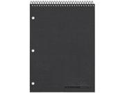 National Brand 31186 Porta Desk Notebook College Margin Rule 8 1 2 x 11 1 2 WE 80 Sheets