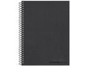 National Brand 31364 3 Subject Notebook College Margin Rule 6 3 8 x 9 1 2 WE 120 Sheets