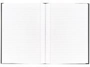Tops 25232 Royale Business Casebound Notebook College Rule 8 1 4 x 11 3 4 96 Sheet